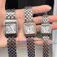 replica cartier panthere large size two tone rose gold white face quartz watch (7)_th.jpg
